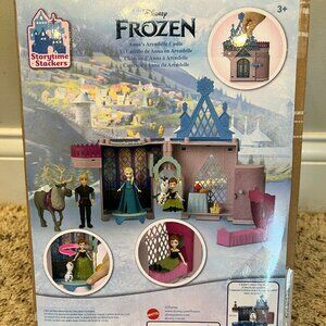 Anna's Arendelle Castle Storytime Stackers NIB